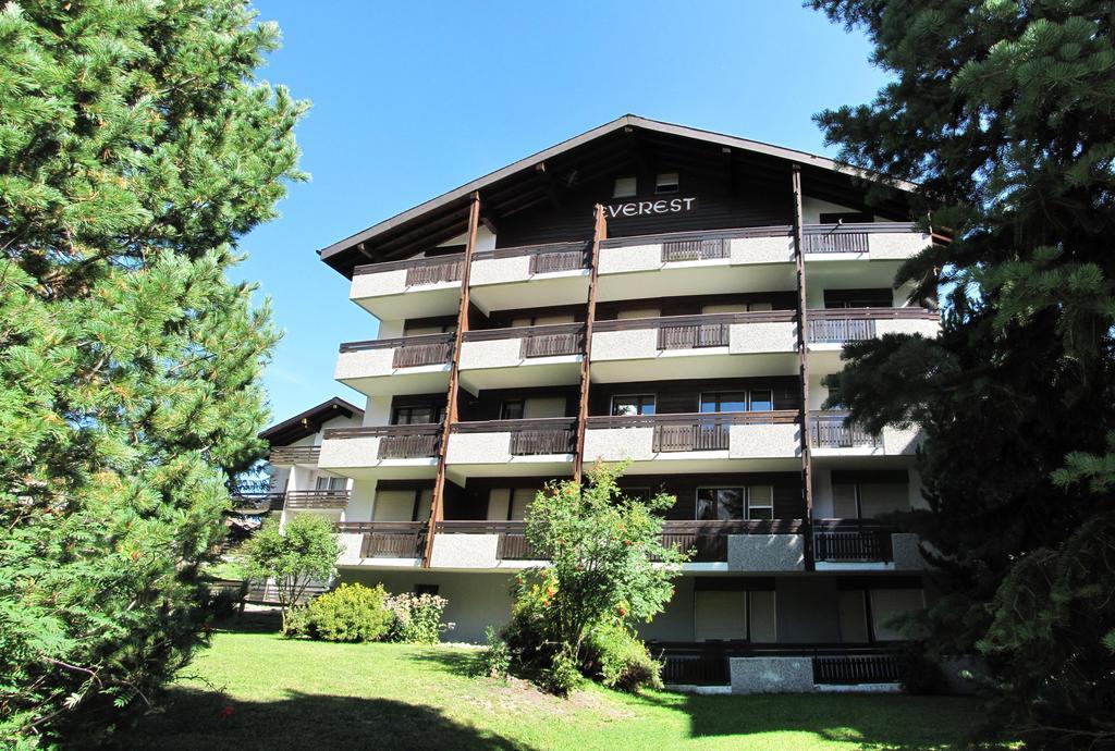 Everest Saas Fee Exteriér fotografie