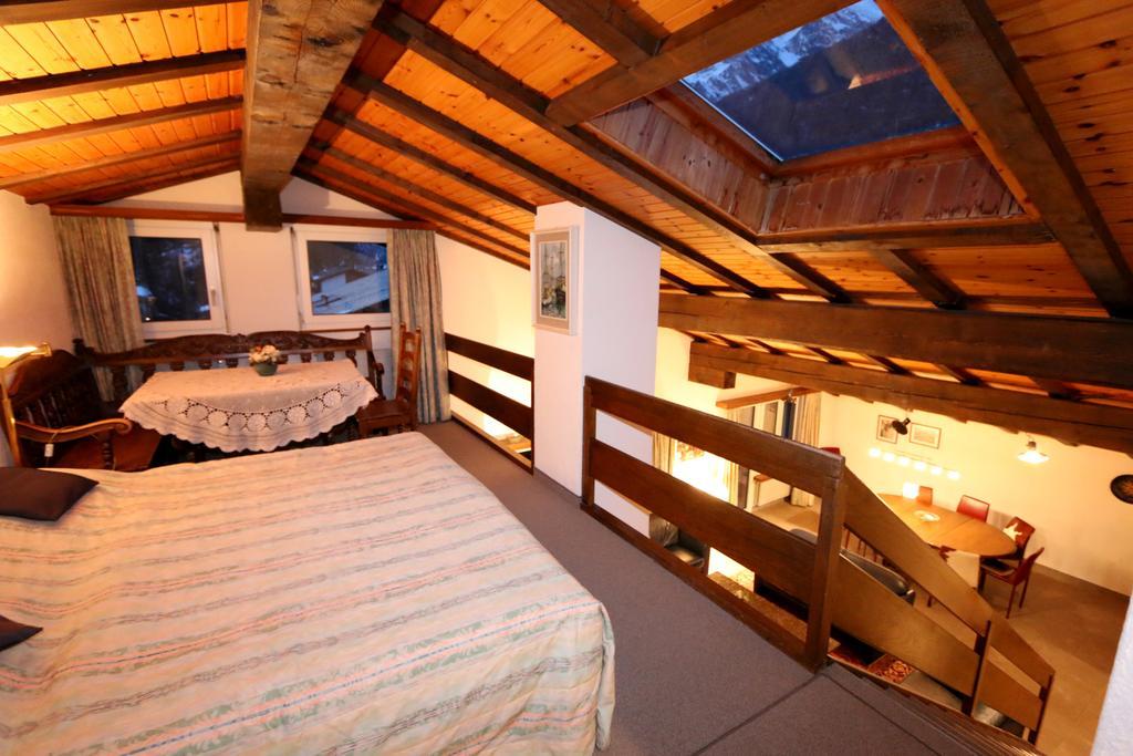 Everest Saas Fee Exteriér fotografie