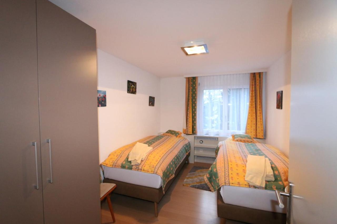 Everest Saas Fee Exteriér fotografie
